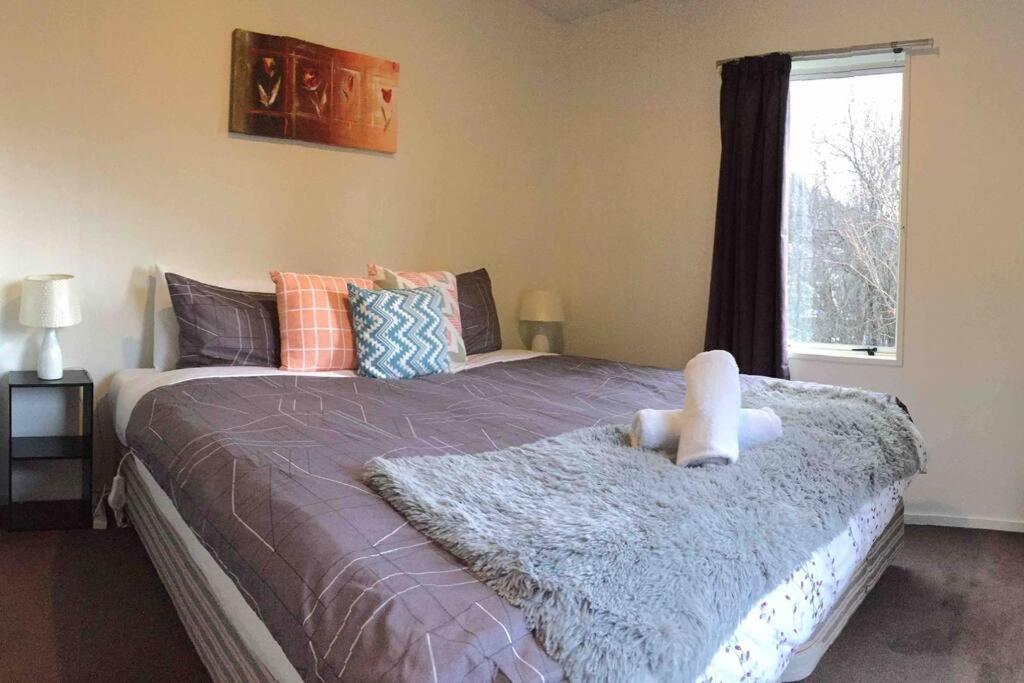 Cozy House - 10 Min Walk To Town Ferienhaus Queenstown